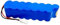 Paquete De batería 1800-9800 MAh for Aspirador, Compatible con Rowenta 18V NiMH RH8771 Tefal Cyclone Extreme P102(18v 5800mAh)