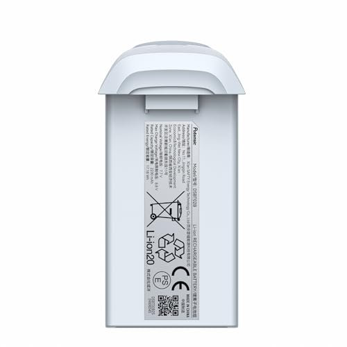 Potensic Originaler Flugakku Ersatzakku für Atom 2, bietet bis zu 32 Minuten Flugzeit, 2230mAh