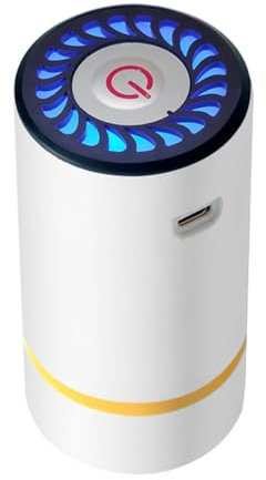 Namvo Vacuum Sealer Portable Film Sealer with 400 mAh Li-ion Battery Automatic Manual Sealer for Clothing and Food Packaging