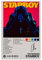 Starboy The WeekndArtist Album Cover Poster Leinwand Gemälde Poster Ölgemälde Druck Poster Kunstalbum Home Painting Wohnzimmer Dekoration Leinwand Art Deco Wanddekoration 30 x 45 cm Unframe-st