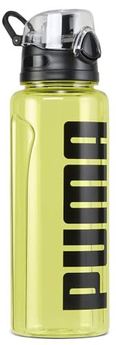 PUMA TR SPORSTYLE Große Wasserflasche Lemon She für Herren, Lemon Sherbert X
