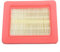 Alanmoship Filtro dell'aria, parte di ricambio per tosaerba 17211-Z8B-901, per Honda GCV145 GCV170 GCV200 HRU19 HRN216 HRX217 HRG466