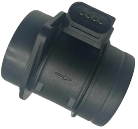 Kacepar Luftmassenmesser-Messgerät, MAF-Sensor 5WK97003, kompatibel mit Mercedes-Benz Mitsubishi Smart Forfour 454 03/2005–06/2006, 1 Stück