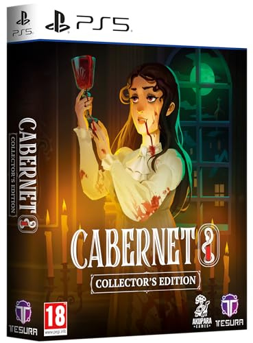 Cabernet Collector's Edition (PEGI Import)