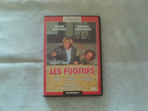 Les fugitifs [FR Import]