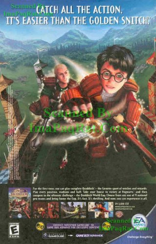 Harry Potter: Quidditch World Cup
