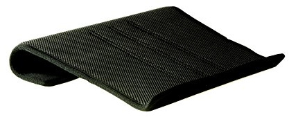 Allsop 06484 Cool Channel Notebook Stand