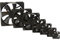 Titan TFD-5010M12Z Lüfter, 50 x 50 x 10 mm schwarz