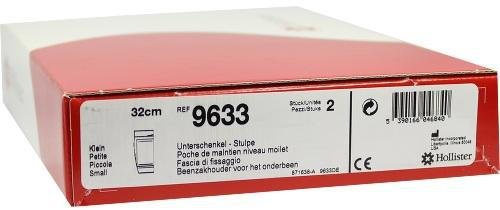 INCARE Unterschenkel Stulpe 32cm klein 2 St