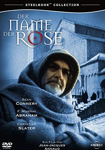 Der Name der Rose / Steelbook Collection