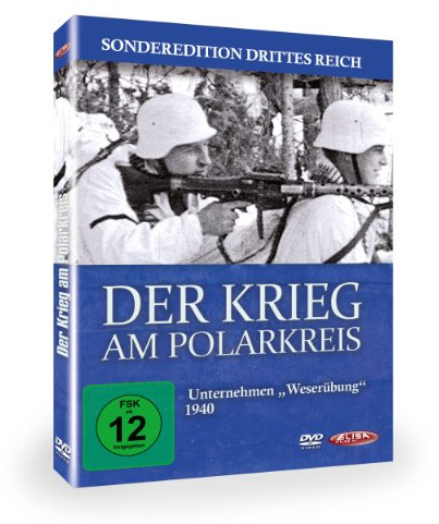 Der Krieg am Polarkreis