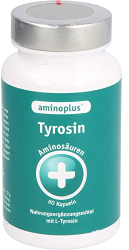aminoplus Tyrosin Kapseln, 60 St. Kapseln
