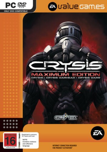 Crysis Maximum Edition (Val