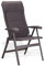 Klappstuhl STARK Westfield - AVANGARDE Noblesse STABIELO - ALU-Stuhl - 4,6- Kilo leicht - ANTHRAZIT- Grey