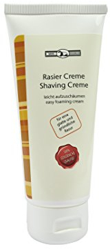Pfeilring Golddachs Rasiercreme