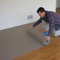 RECYCLED HEAVY DUTY ROLL OUT FLOORING PROTECTION/100% recycled floor protection (500mm width x 40m length, Recycled Carton Packaging)