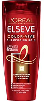 ELSEVE - Shampoing - Color Vive - 250ml