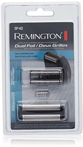 Remington SP-62 Folien und Schneider, schwarz