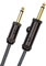 Planet Waves PW-AG-10 - Cable jack a jack (3 m), color negro