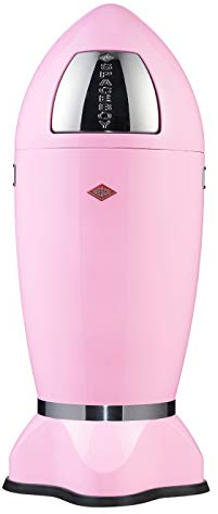 Wesco 138 631–26 pédale spaceboy-capacité 35 l