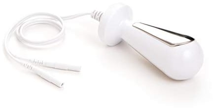 Vaginalsonde für EMS-Geräte – Beckenbodentraining bei Inkontinenz & Rückbildung – kompatibel mit EMS – Länge 7,6 cm, Ø 2,8 cm – Medizinprodukt axion®