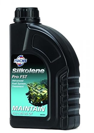 SILKOLENE PRO FST FUEL SYSTEM TREATMENT AND STABILIZER.