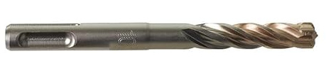 RX4 SDS-plus Hammberbohrer 10x110x50mm