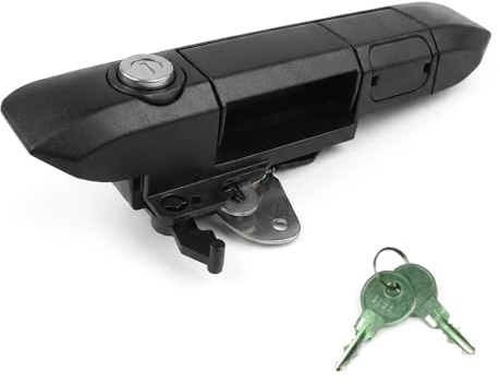 Pop & Lock PL5500 Tacoma Tailgate Lock Handle Replacement, 2005-2015