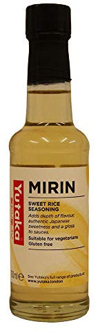 Mirin Japonais Yutaka (150 Ml)