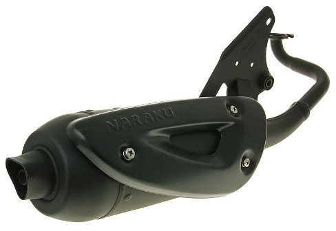 Auspuff Naraku Traffic für CPI FORMULA R ab 2008