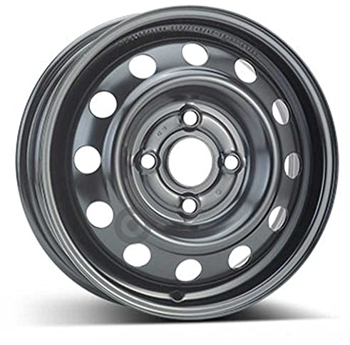 Alcar 2590 – 4,5 x 13 ET46 4 x 100 Stahlfelge