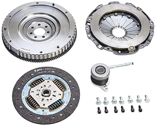 Valeo Kupplungssatz 845112 - mit Druckplatte, mit Scheibe