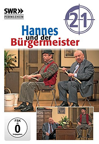 Hannes und der Bürgermeister - Teil 21