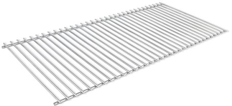 Grille de barbecue en inox européene 65x33cm