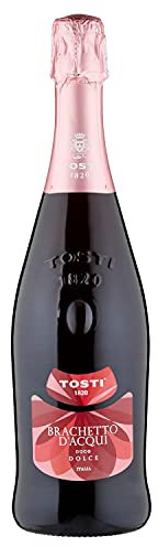 Tosti 1820 Brachetto d'Acqui Docg Spumante Dolce - 6 Confezioni da 750 ml