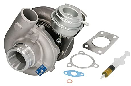 NISSENS Turbolader Abgasturbolader für VW Transporter IV Bus (70B, 70C, 7DB, 7DK, 70J, 70K, 7DC, 7DJ) Transporter IV Kastenwagen (70A, 70H, 7DA, 7DH) California Westfalia T4 Bus (7DJ, 7DK, 70J) 93175