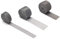 Knitted Wire Mesh Tape 25mm & 50mm Wide Electric Conductive Shielding for Cables (25mm, 5 Meters)