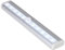 WedDecor Battery Operated Wireless PIR White LED Light 1pc – Stick-On Magnetic, Adhesive Tape, Strip Light Bar with Motion Sensor for Under Cabinets, Closets, Wardrobes, Stairways, Drawers & Garages