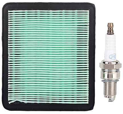Fdit1 Luftfilter und Zündkerze passend für GC160 GCV135 GCV160 GCV190 Motor