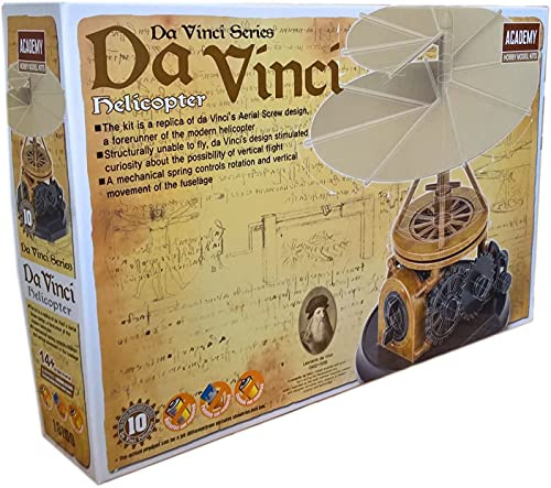 Academy Da Vinci 498159 Helicopter