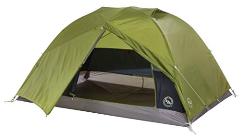 Big Agnes Blacktail Hotel Zelt, grün, 3 Person