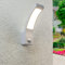 LongLife LED Wandleuchte Außenleuchte weiß 15W neutralweiß IP54 mit Bewegungsmelder Außenwandleuchte Gartenleuchte Zaunleuchte Außenbeleuchtung | LongLife LED…