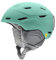 Smith Women's Mirage MIPS Skihelm Türkis/Grau 51-55 cm - S
