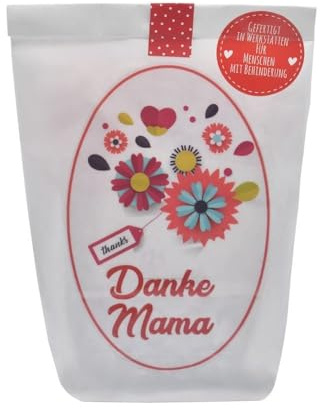 Wunderle Wundertüte Danke Mama