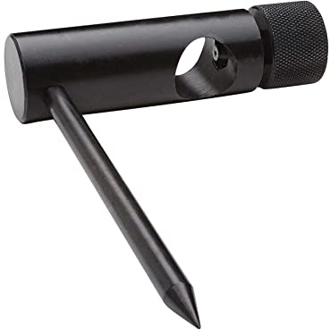 Tandem Baits Rod Holder Stabiliser | for Rod Holder Fishing Rod to Attach to Bridge for Carp Rods Rod Stand & Rod Rests | Carp Accessories for Professionals & Hobby Fishers 16 mm