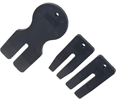 T10383, verschlei?festes T¨¹rverkleidungs Keil Clip Werkzeug, professionelle einfache Installation, robust Autos
