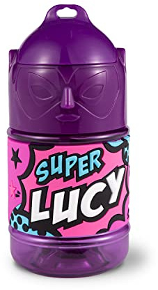 Personalised Super Drinks Bottle (Lucy)