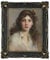 IAMOY 20,3 x 25,4 cm, Barock-Bilderrahmen, Vintage-Stil, 25,4 x 20,3 cm, Schwarz