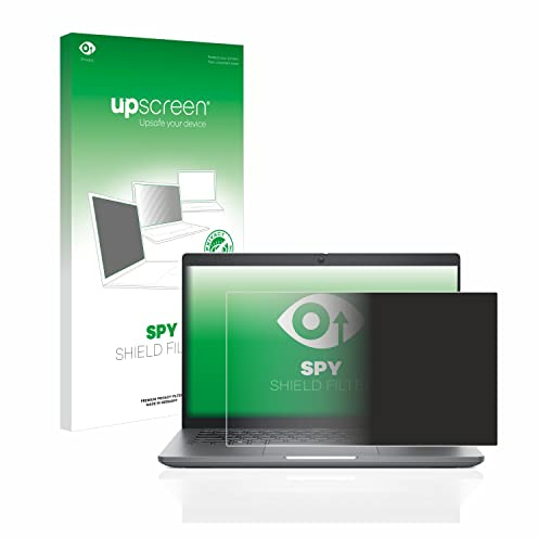 upscreen Filtre de Confidentialité pour Dell Latitude 5440 Film Protection Ecran Anti-Espion, Privacy Filter Anti-Regard, Anti-Reflet
