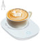 Aoreun Kaffeewärmer, Tassenwärmer Getränkewärmer für Schreibtisch büro Schreibtisch Gadgets intelligenter tassenwärmer Getränkewärmer für Kaffee,Kakao,Milch für Zuhause und Büro (Ohne Tasse)